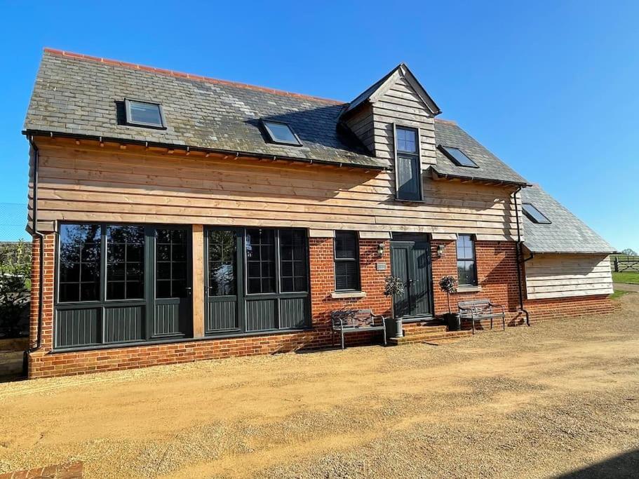 Villa The Carriage House Salisbury Exterior foto